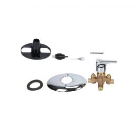 Leonard Valve 7600 Thermostatic Shower Valve 1/2" X 1/2"