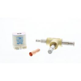 Manitowoc Ice 7630011 Solenoid Valve 115V 38" x 25" EVU3