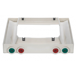 Advanced Distributor Products 76793500 14" Vertical Drain Pan