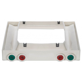 Advanced Distributor Products 76793700 17" Vertical Drain Pan