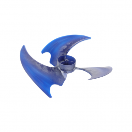 Bosch HVAC 7738005600 1/2" Axial Fan Blade Plastic