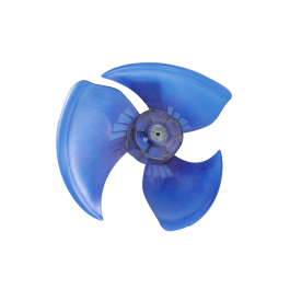 Bosch HVAC 7738007465 Fan Motor W/Integrated Blade