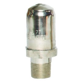 Vent-Rite 77 Main Steam Vent 3/4" X 1/2" 3-1/2 PSI