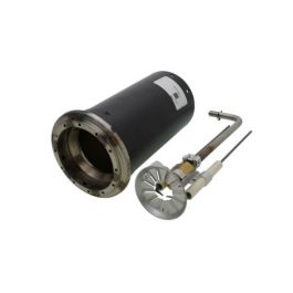 Carlin 78089S 7" Airtube & Combustion Head Assembly EZ1
