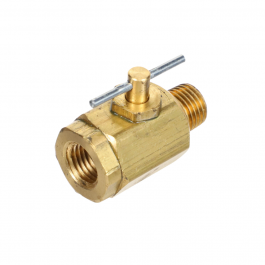 Conbraco Industries 7826105 Instrumentation Ball Valve 1/4" M X 1/4" F