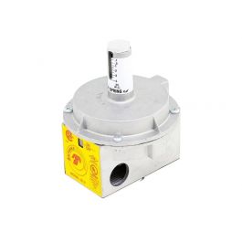 A.J. Antunes 801111302 Differential Air Pressure Switch W/Grey Spring 0.1"-4" W.C JD-2