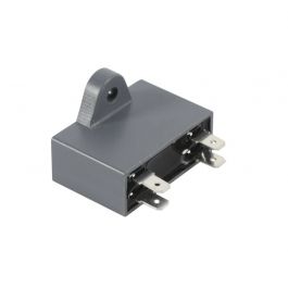 Heat Controller 802419900166 Capacitor 1.5 MFD 60Hz 450V