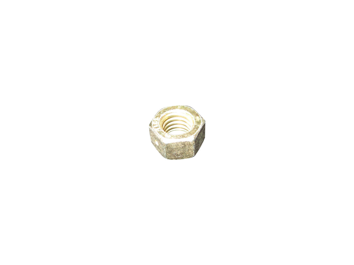8035632 Nut Hex 3/8-16 | JLG