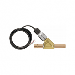 Sporlan Controls 805609 Electric Evaporator Pressure Regulating Valve 7/8" ODF 20' Cable CDST-7-7 M12