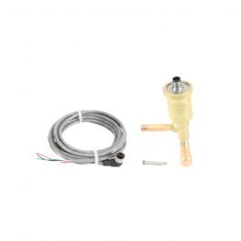 Sporlan Controls 806545 Electric Thermal Expansion Valve W/10' Cable 3/8"X5/8" ODF SER-B