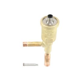 Sporlan Controls 806554 Electronic Expansion Valve (EXV) Less Cable 3/8" X 1/2" ODF