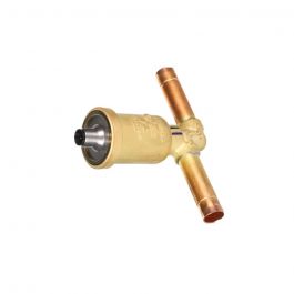 Sporlan Controls 806571 Thermostatic Expansion Valve (TXV) 4" X 4" ODF SER-DA