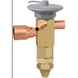 Sporlan Controls 806586 Electronic Expansion Valve (EXV) Less Cable 5/8" X 7/8" ODF