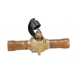 Emerson Flow Control (Alco) 806741 Shut Off Ball Valve 1-3/8" ODF