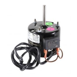 Tecumseh 810-10094C Clockwise Lead End Motor 1550 RPM 12W 230V/1PH