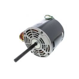 Bard HVAC 8105-039BX 1/3HP 2-Speed Condenser Fan Motor 825 RPM CW 208-230V