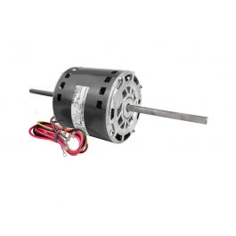 Bard HVAC 8105-061BX 1/3HP 2-Speed Motor 1075 RPM 208-230V