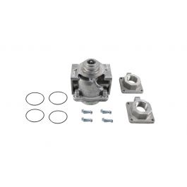 ASCO 8158A113X1X0000 2-N/C Aluminum Valve 1-1/4" x 2-3/32"