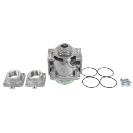 ASCO 8158A114X1X0000 1 1/2 Inch Valve Body Nc Aluminum
