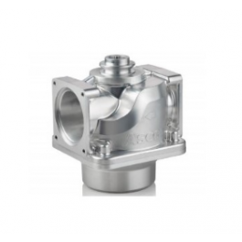 Asco 8158A120X1X0000 2-Way Normally Closed Solenoid Valve 3"X3" Aluminum