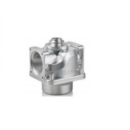 Asco 8158A216X1X0000 2-Way 3-Position Solenoid Valve Normally Closed Aluminum 2-Port