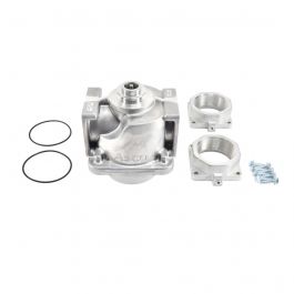 Asco 8158A220X1X0000 2-Way Normally Closed Solenoid Valve 3"X3" Aluminium