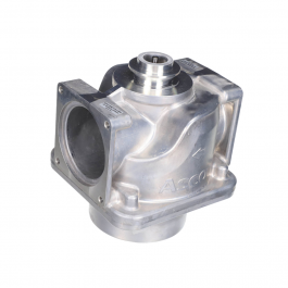 Asco 8158A236X1X0000 2" High-Flow Proof-of-Closure Valve