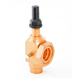 Danfoss 8168025 Rotolock Service Valve