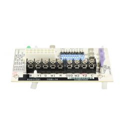 Bard HVAC 8201-121BX Tap Select Control ECM 2.3/5.0