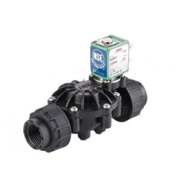 ASCO 8212A019L0100F6 1/2" N/C Potable Water Solenoid Valve 5-150 PSI 220V POTH20