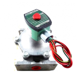 ASCO 8214G271-24V 1.5" N/C Shutoff Valve 0-5 PSI 24 VAC