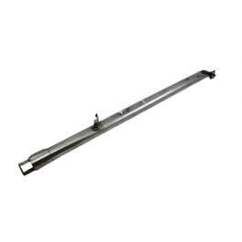 Burnham Boiler 8231604 Burner Tube W/Bracket