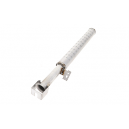 Burnham Boiler 8236136 Main Gas Burner W/Orifice Pilot Bracket