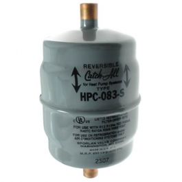 Rheem-Ruud 83-41714-03 3.6-Tons Bi-directional Liquid Line Filter Drier 3/8" Sweat ODF