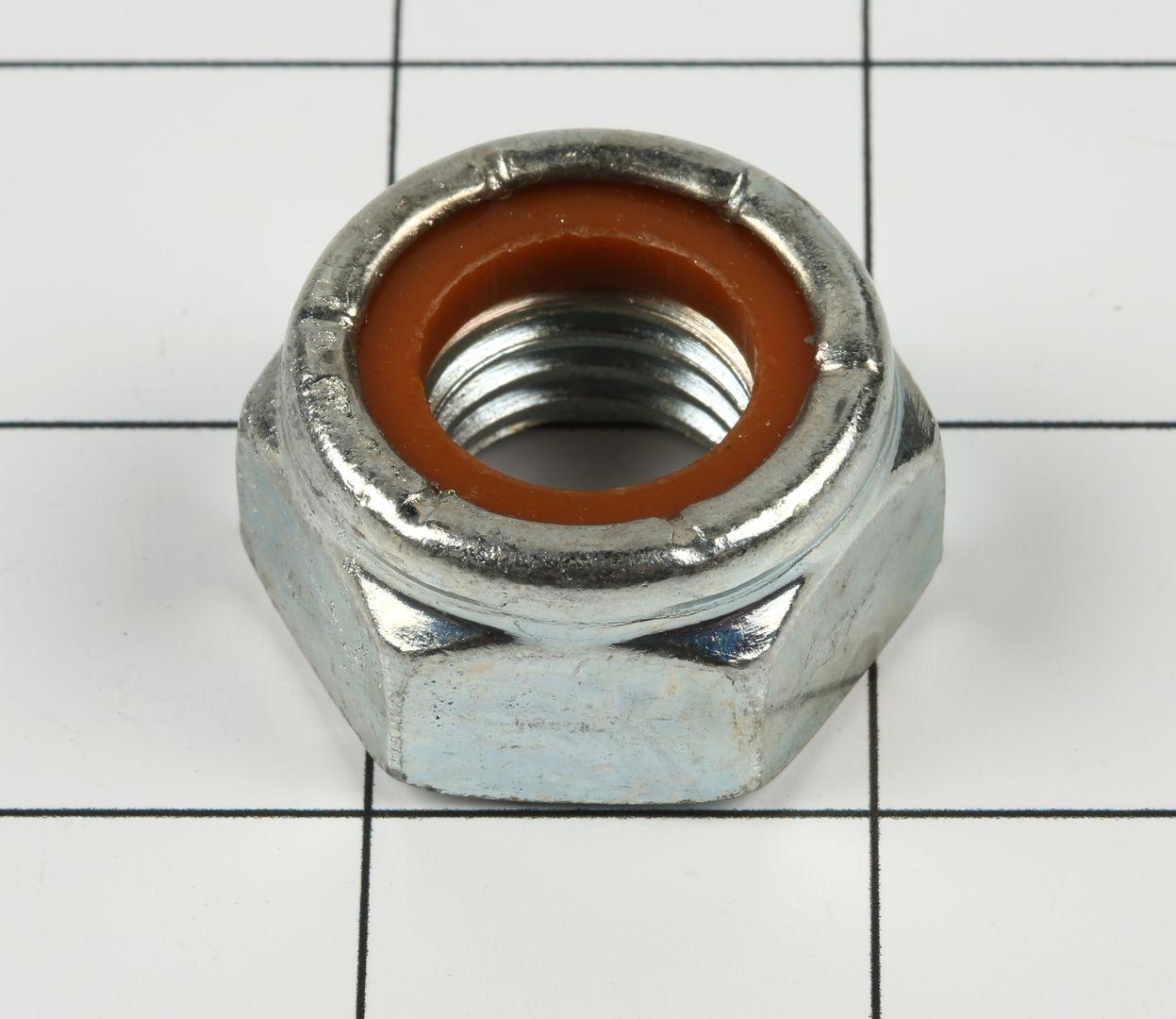 8305619 Nut-Hex Lock Elastic-.750-10 N | JLG