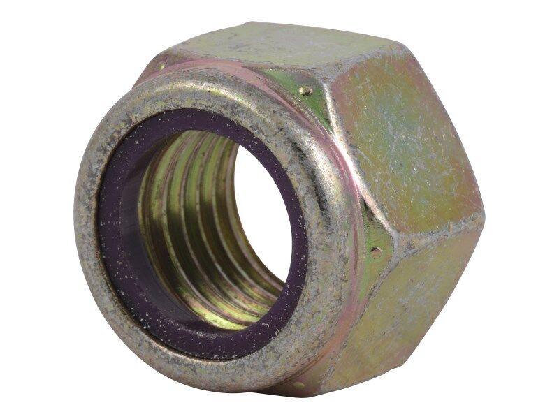 8310116 Nut-Hex Lock Elastic-1.000-8-- | JLG