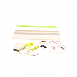 Rectorseal 83849 Mini-Lime Slimduct Univolt Pump Kit Ductless