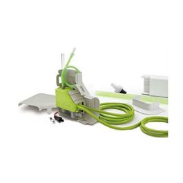Rectorseal 83859 Mini-Lime Fortress Univolt Pump W/White Duct