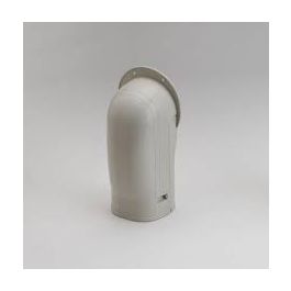 Rectorseal 84036 3.5" Wall Inlet Ivory LD 92