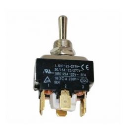 Bard HVAC 8406-076BX SPST Door Switch N/O 20 AMP