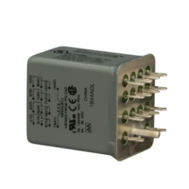 Schneider Electric (Square D) 8501RS34V20 4-PDT Power Relay 5A/120V