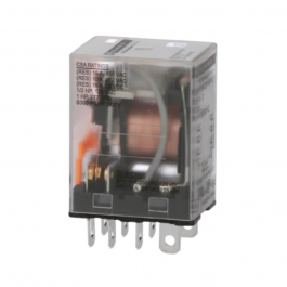 Schneider Electric (Square D) 8501RS42P14V14 Type R Relay 10A 24 VAC