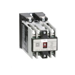 Schneider Electric (Square D) 8501XO80V02 Control Relay 110/120 VAC