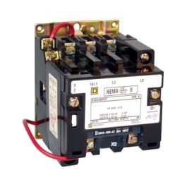 Schneider Electric (Square D) 8502SBO2V08 3-Pole Contactor 208V