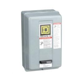 Schneider Electric (Square D) 8536SBG2V06 3-Pole Motor Starter NEMA-1 480V