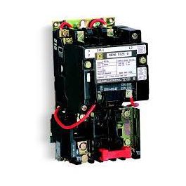 Schneider Electric (Square D) 8536SBO2S2V02 3-Pole Motor Starter Size-0 18A 120V
