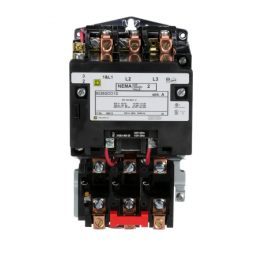 Schneider Electric (Square D) 8536SDO1V02S 120V Size 2 Motor Starter