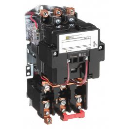 Schneider Electric (Square D) 8536SEO1V08 3-Pole Motor Starter NEMA3 90A 208V