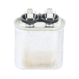 Bard HVAC 8552-005BX Oval Run Capacitor 10 MFD 1-1/4" DIA 370V