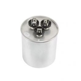 Bard HVAC 8552-079BX Round Run Capacitor 45-10 MFD 370V